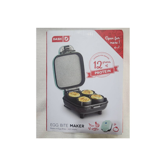 egg bite maker dash - Picture 2 of 7
